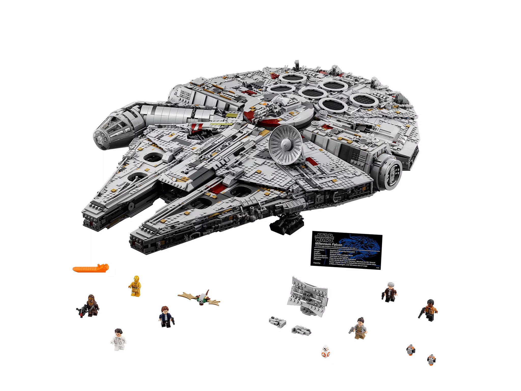 Star Wars Day 2022 Lego is giving away free gifts The Independent